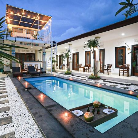 Adi Guest House Canggu Екстериор снимка