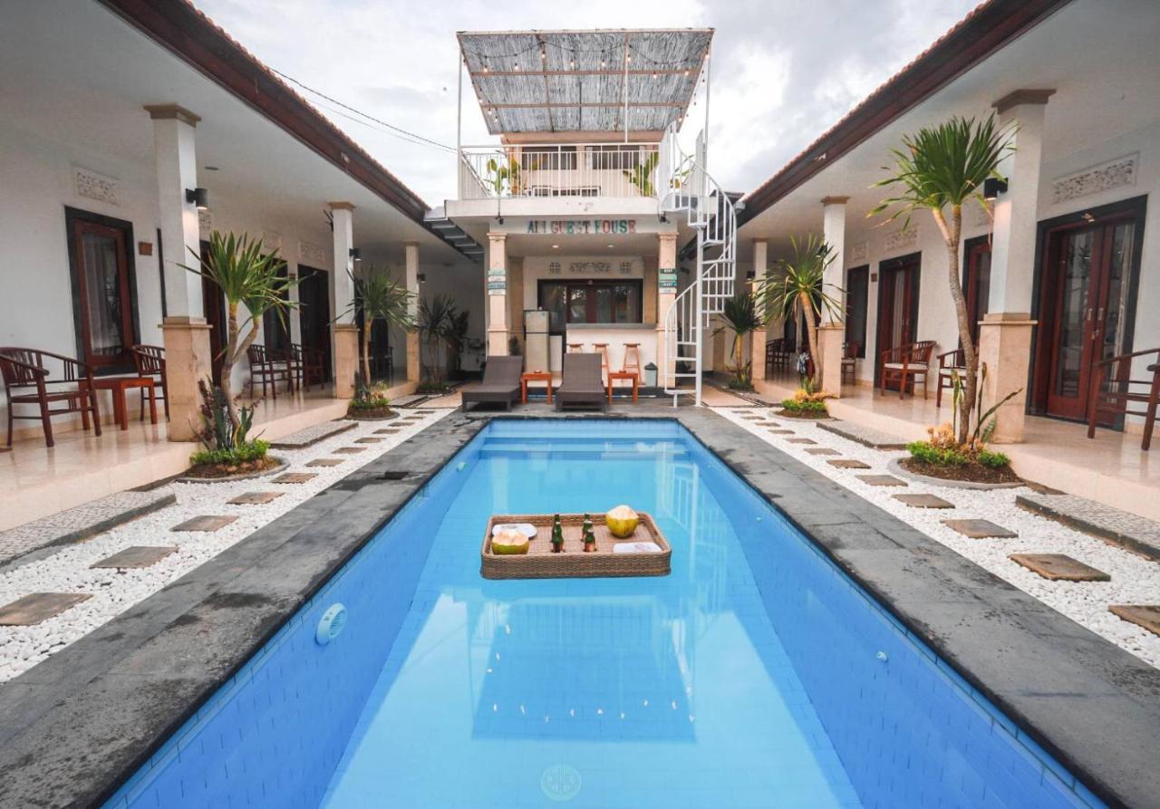 Adi Guest House Canggu Екстериор снимка