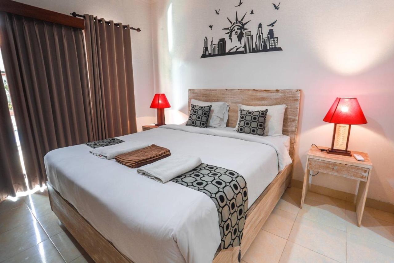 Adi Guest House Canggu Екстериор снимка