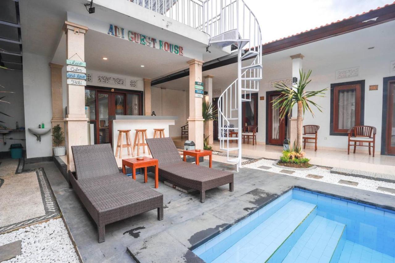 Adi Guest House Canggu Екстериор снимка