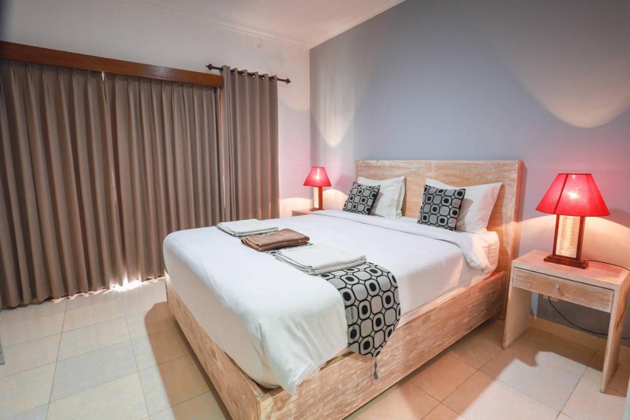 Adi Guest House Canggu Екстериор снимка