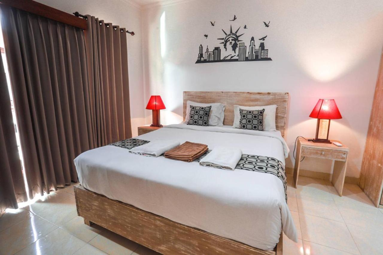 Adi Guest House Canggu Екстериор снимка