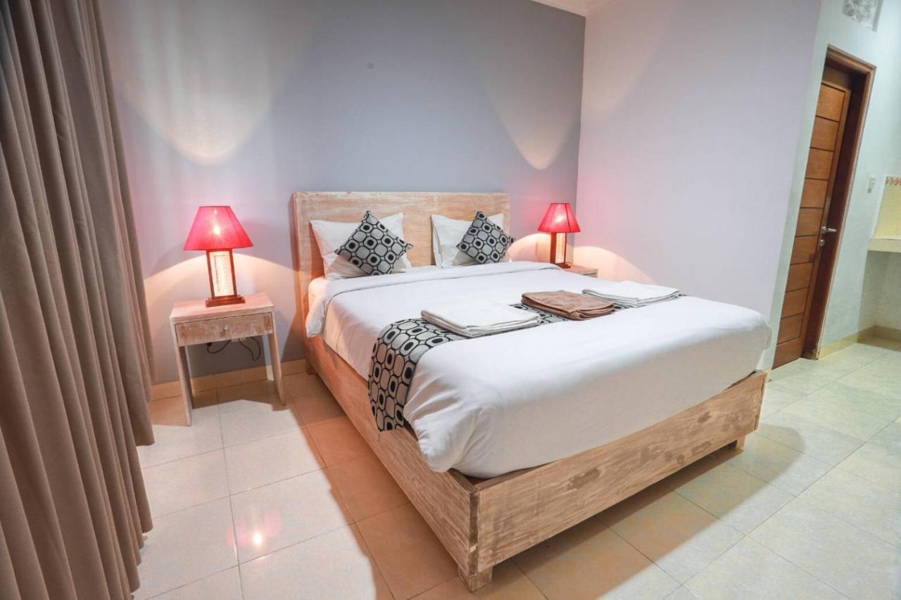 Adi Guest House Canggu Екстериор снимка