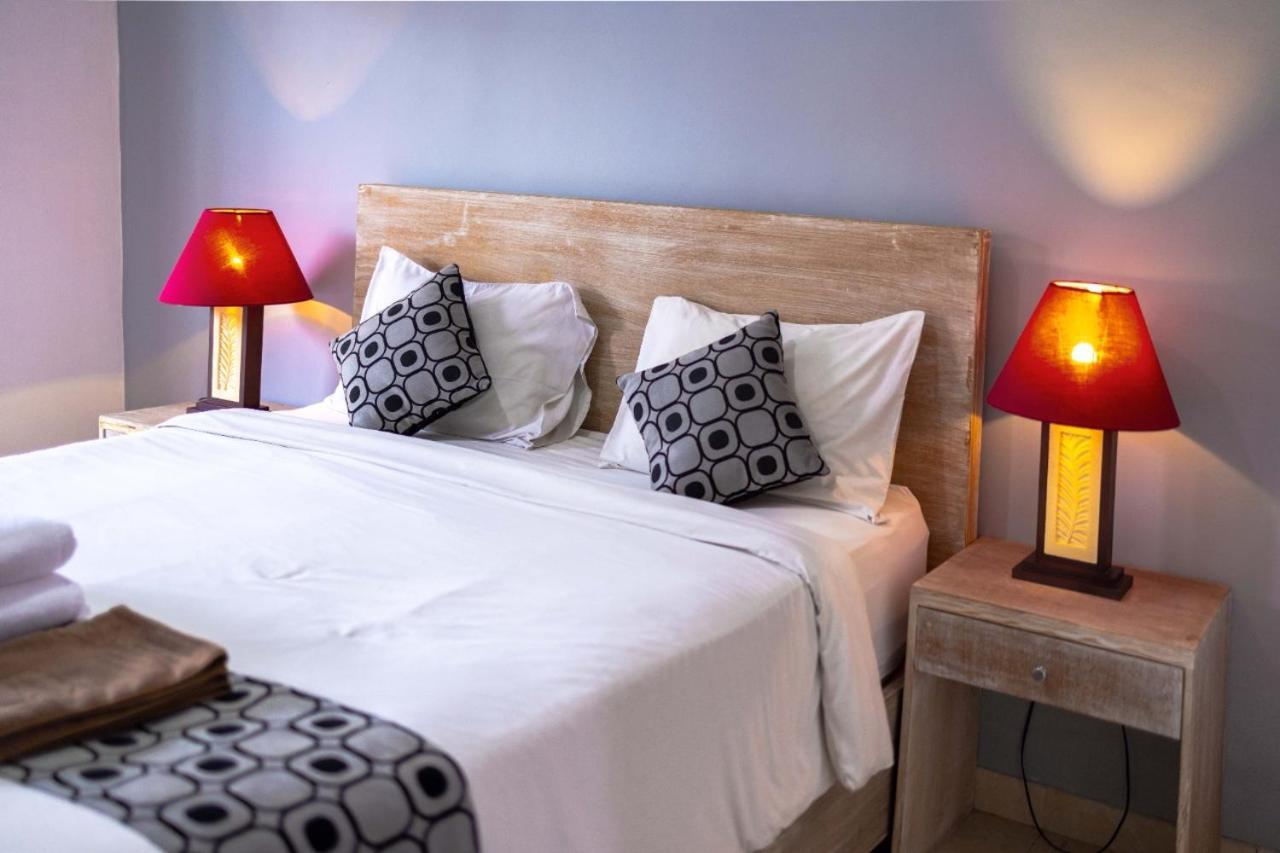 Adi Guest House Canggu Екстериор снимка